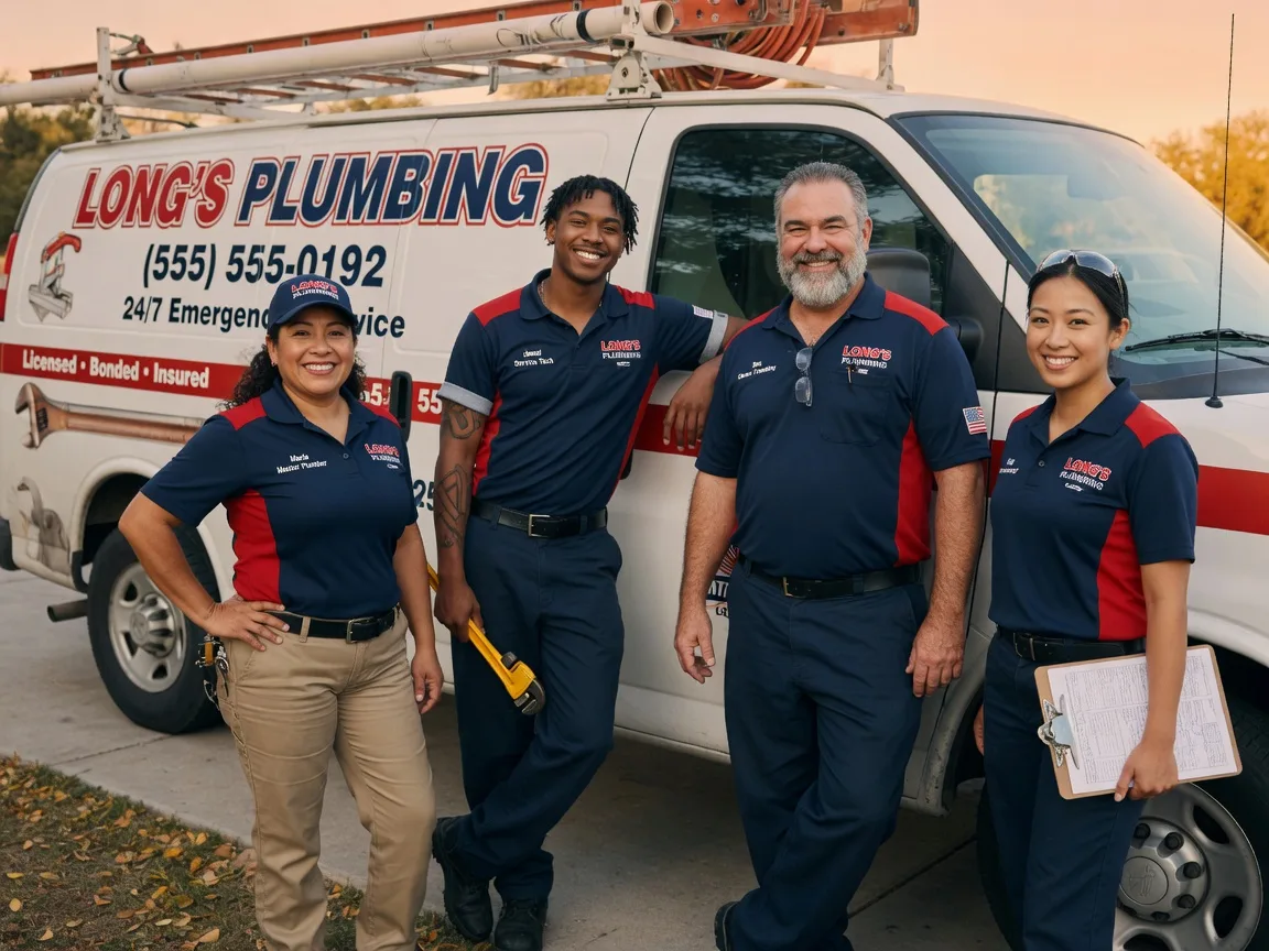 Leak Detection company in Chatfield, MN